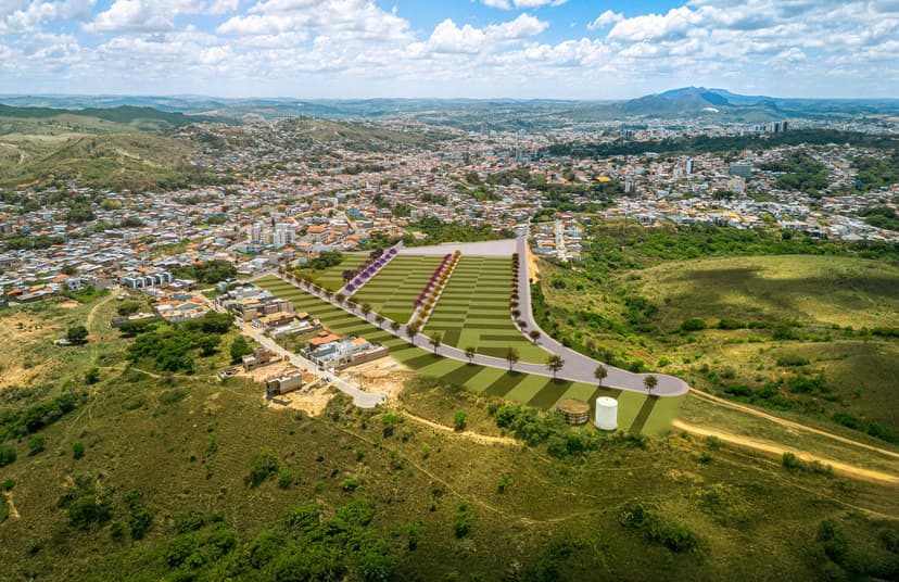 Alta Vista Park - São João Del Rei