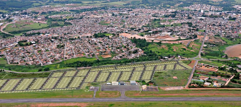 Jardim Aeroporto - Guaxupé