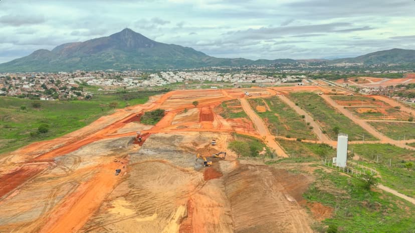 Parque Olímpico 3 - Governador Valadares