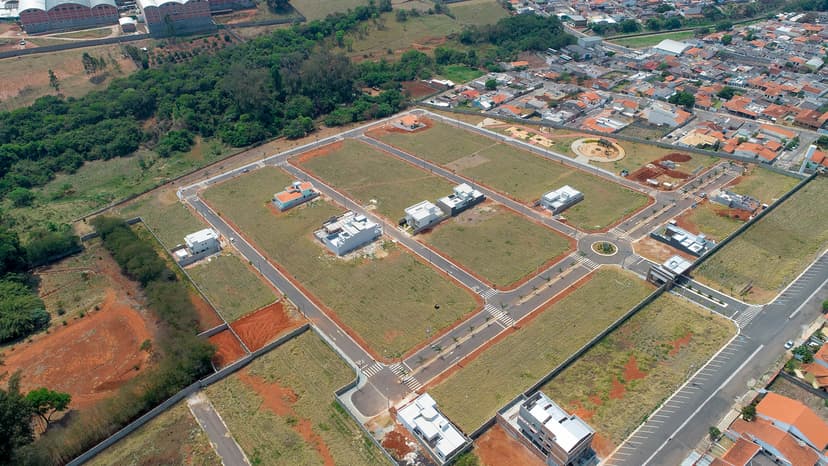 Residencial Euroville - Alfenas