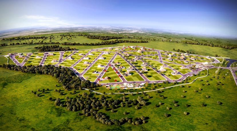 Residencial Las Palmas - Pouso Alegre