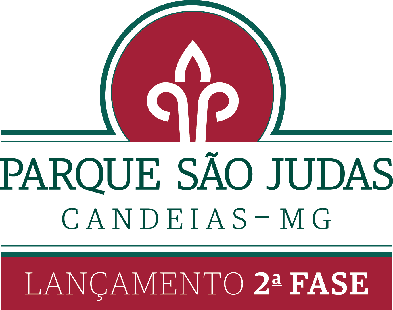 Logo Parque São Judas 2ª fase