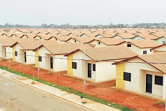 Uberlândia Anuncia Construção de 2.400 Casas do Minha Casa Minha Vida